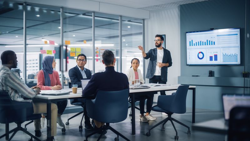 How StackUp Helps Build High-Performing Technology Teams