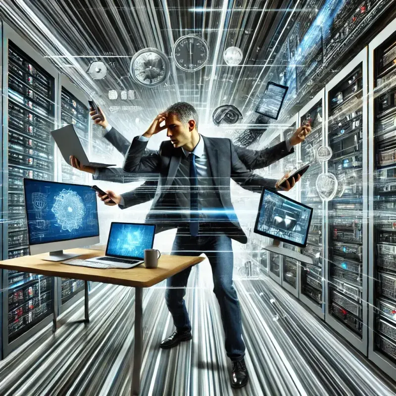 Why Every Startup Needs StackUp (Not Just Big Companies)
